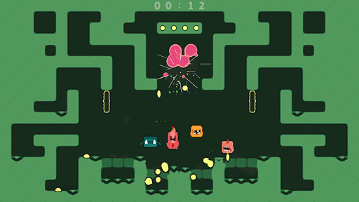 ꡼ No.003 | ĤФǲ̾ΥХ֥äƤϥSpitlingsפSteam85꡼ܸPS4ǡSwitchǤ