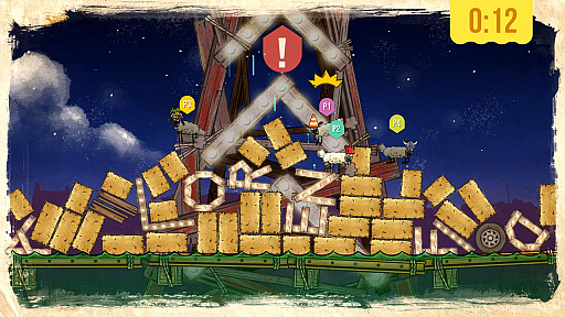 画像ギャラリー No.002のサムネイル画像 / 「ひつじのショーン ホーム・シープ・ホーム:UFOフィーバー!パーティー版」のあらかじめダウンロードが本日開始