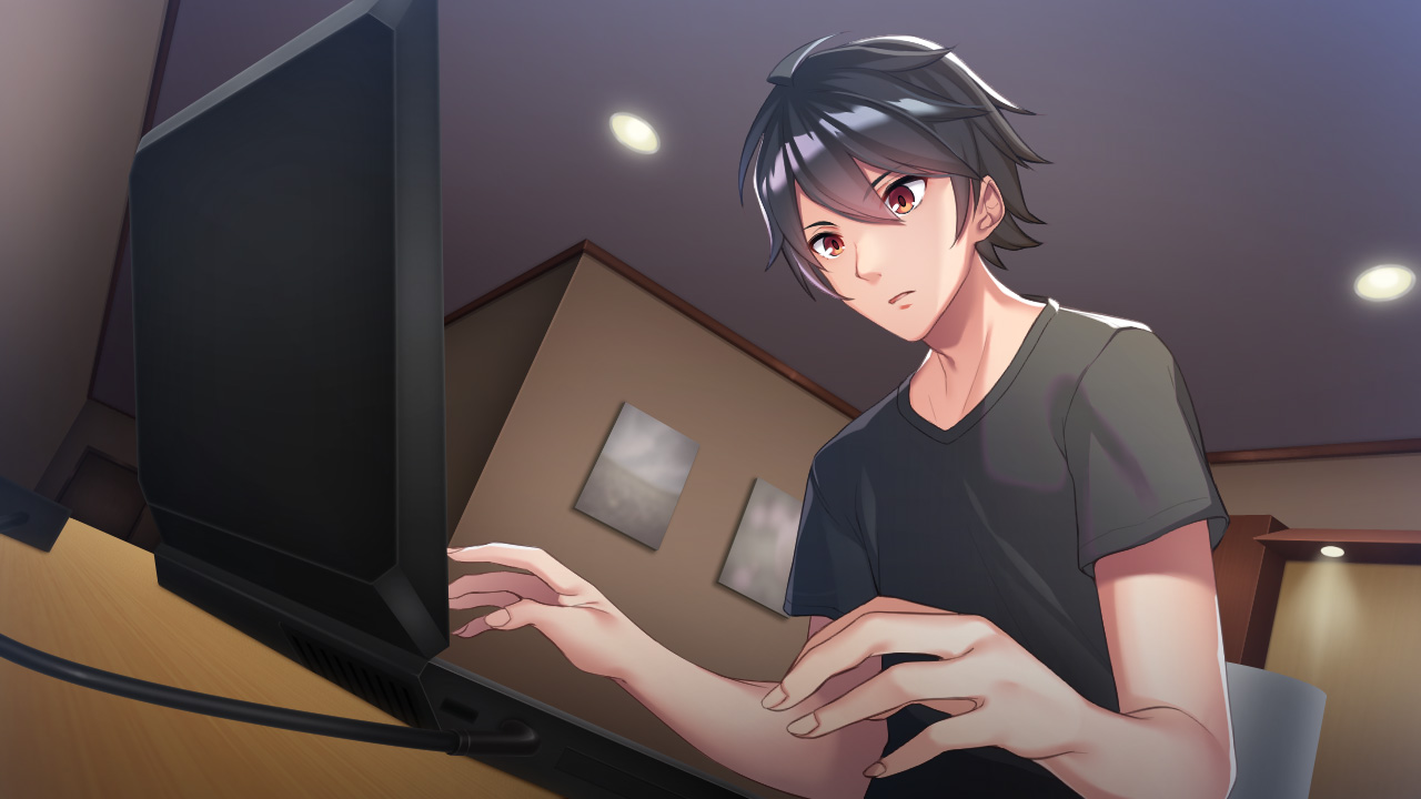 画像集 005 同人ゲームサークルaxiabridgeによるオリジナルadv サブリミナルレジオン が9月21
