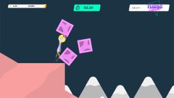 画像ギャラリー No.007のサムネイル画像 / アクションゲーム「Drink More Glurp」のNintendo Switch版がリリース。PC版は深夜に配信予定