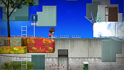 画像ギャラリー No.007のサムネイル画像 / レトロンバーガー Order 43:釣りと「海腹川背」は一生モノの趣味になるからルアーを飛ばして揺れていけ! 揺らしてけ!!編