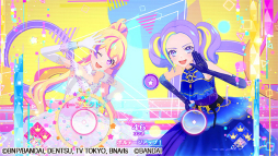 アイカツ シリーズ新プロジェクト アイカツプラネット が発表 実写 アニメ 3dcgをミックスした新しい表現に挑戦する意欲作