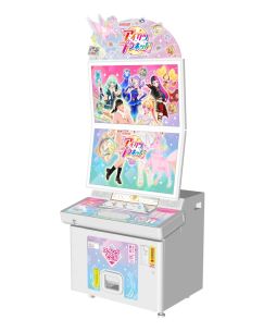 12月10日稼働の「データカードダス アイカツプラネット!」を紹介