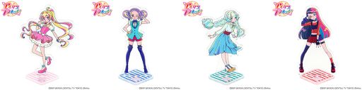 画像ギャラリー No.002のサムネイル画像 / 「アイカツ!シリーズ」の専門店“アイカツ!デザインマート BY アイカツ!スタイル”がリニューアルオープン