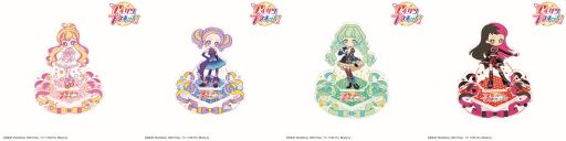 画像ギャラリー No.004のサムネイル画像 / 「アイカツ!シリーズ」の専門店“アイカツ!デザインマート BY アイカツ!スタイル”がリニューアルオープン