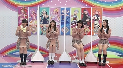 画像ギャラリー No.002のサムネイル画像 / Web番組「データカードダス アイカツプラネット!ミラーイン☆ラボ」が9月9日に配信開始