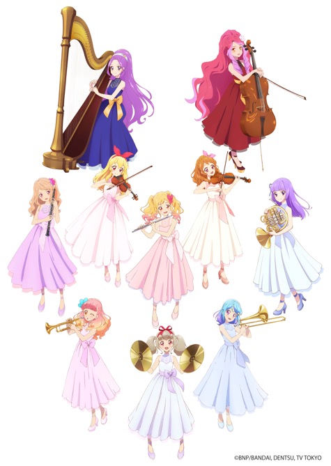 画像ギャラリー No.004のサムネイル画像 / 「『オケカツ!』2nd Stage 10th Ver.」(8月30日開催)出演の歌唱担当による,前回公演(無観客収録)の振り返り&意気込み動画を公開中