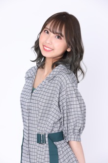 画像ギャラリー No.002のサムネイル画像 / 8月30日開催の「『オケカツ!』2nd Stage 10th Ver.」で「ドリームステージ☆」を歌う星咲花那さん(香澄真昼歌唱担当)に,公演に向けた意気込みなどを聞いた