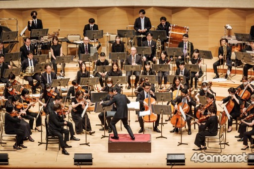 画像ギャラリー No.002のサムネイル画像 / 「『オケカツ!』2nd Stage 10th Ver.」レポート。満を持しての有観客公演が,未来に希望を抱かせてくれた&編曲家による「パラフレーズ」とアンコール曲解説も掲載