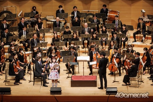 画像ギャラリー No.004のサムネイル画像 / 「『オケカツ!』2nd Stage 10th Ver.」レポート。満を持しての有観客公演が,未来に希望を抱かせてくれた&編曲家による「パラフレーズ」とアンコール曲解説も掲載