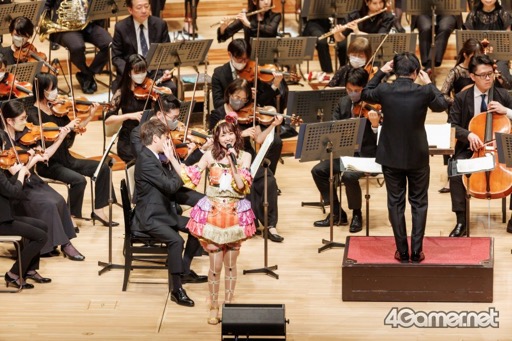 画像ギャラリー No.005のサムネイル画像 / 「『オケカツ!』2nd Stage 10th Ver.」レポート。満を持しての有観客公演が,未来に希望を抱かせてくれた&編曲家による「パラフレーズ」とアンコール曲解説も掲載