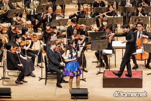 画像ギャラリー No.006のサムネイル画像 / 「『オケカツ!』2nd Stage 10th Ver.」レポート。満を持しての有観客公演が,未来に希望を抱かせてくれた&編曲家による「パラフレーズ」とアンコール曲解説も掲載