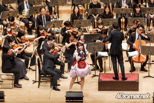 画像ギャラリー No.007のサムネイル画像 / 「『オケカツ!』2nd Stage 10th Ver.」レポート。満を持しての有観客公演が,未来に希望を抱かせてくれた&編曲家による「パラフレーズ」とアンコール曲解説も掲載