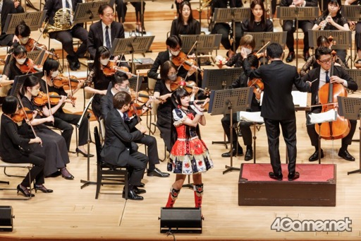 画像ギャラリー No.009のサムネイル画像 / 「『オケカツ!』2nd Stage 10th Ver.」レポート。満を持しての有観客公演が,未来に希望を抱かせてくれた&編曲家による「パラフレーズ」とアンコール曲解説も掲載