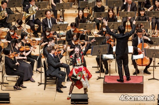 画像ギャラリー No.010のサムネイル画像 / 「『オケカツ!』2nd Stage 10th Ver.」レポート。満を持しての有観客公演が,未来に希望を抱かせてくれた&編曲家による「パラフレーズ」とアンコール曲解説も掲載