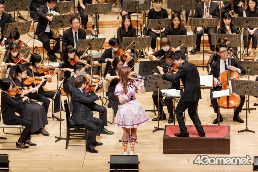 画像ギャラリー No.011のサムネイル画像 / 「『オケカツ!』2nd Stage 10th Ver.」レポート。満を持しての有観客公演が,未来に希望を抱かせてくれた&編曲家による「パラフレーズ」とアンコール曲解説も掲載