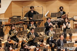 画像ギャラリー No.013のサムネイル画像 / 「『オケカツ!』2nd Stage 10th Ver.」レポート。満を持しての有観客公演が,未来に希望を抱かせてくれた&編曲家による「パラフレーズ」とアンコール曲解説も掲載