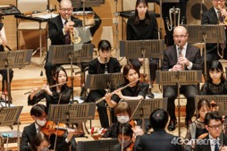 画像ギャラリー No.014のサムネイル画像 / 「『オケカツ!』2nd Stage 10th Ver.」レポート。満を持しての有観客公演が,未来に希望を抱かせてくれた&編曲家による「パラフレーズ」とアンコール曲解説も掲載