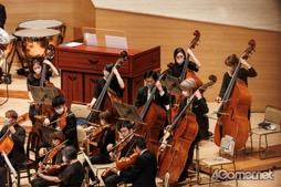 画像ギャラリー No.015のサムネイル画像 / 「『オケカツ!』2nd Stage 10th Ver.」レポート。満を持しての有観客公演が,未来に希望を抱かせてくれた&編曲家による「パラフレーズ」とアンコール曲解説も掲載