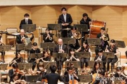 画像ギャラリー No.016のサムネイル画像 / 「『オケカツ!』2nd Stage 10th Ver.」レポート。満を持しての有観客公演が,未来に希望を抱かせてくれた&編曲家による「パラフレーズ」とアンコール曲解説も掲載