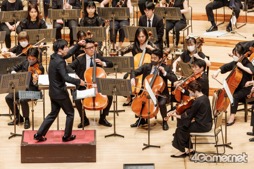 画像ギャラリー No.017のサムネイル画像 / 「『オケカツ!』2nd Stage 10th Ver.」レポート。満を持しての有観客公演が,未来に希望を抱かせてくれた&編曲家による「パラフレーズ」とアンコール曲解説も掲載