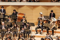 画像ギャラリー No.018のサムネイル画像 / 「『オケカツ!』2nd Stage 10th Ver.」レポート。満を持しての有観客公演が,未来に希望を抱かせてくれた&編曲家による「パラフレーズ」とアンコール曲解説も掲載