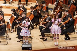 画像ギャラリー No.019のサムネイル画像 / 「『オケカツ!』2nd Stage 10th Ver.」レポート。満を持しての有観客公演が,未来に希望を抱かせてくれた&編曲家による「パラフレーズ」とアンコール曲解説も掲載