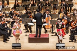 画像ギャラリー No.020のサムネイル画像 / 「『オケカツ!』2nd Stage 10th Ver.」レポート。満を持しての有観客公演が,未来に希望を抱かせてくれた&編曲家による「パラフレーズ」とアンコール曲解説も掲載