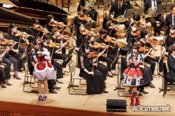 画像ギャラリー No.021のサムネイル画像 / 「『オケカツ!』2nd Stage 10th Ver.」レポート。満を持しての有観客公演が,未来に希望を抱かせてくれた&編曲家による「パラフレーズ」とアンコール曲解説も掲載