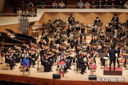 画像ギャラリー No.023のサムネイル画像 / 「『オケカツ!』2nd Stage 10th Ver.」レポート。満を持しての有観客公演が,未来に希望を抱かせてくれた&編曲家による「パラフレーズ」とアンコール曲解説も掲載