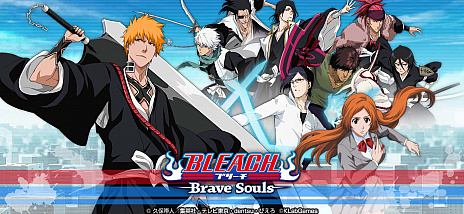 ꡼ No.001 | BLEACH Brave SoulsפPCǤ2020Ƥ˥꡼SteamΥȥڡ⥪ץ