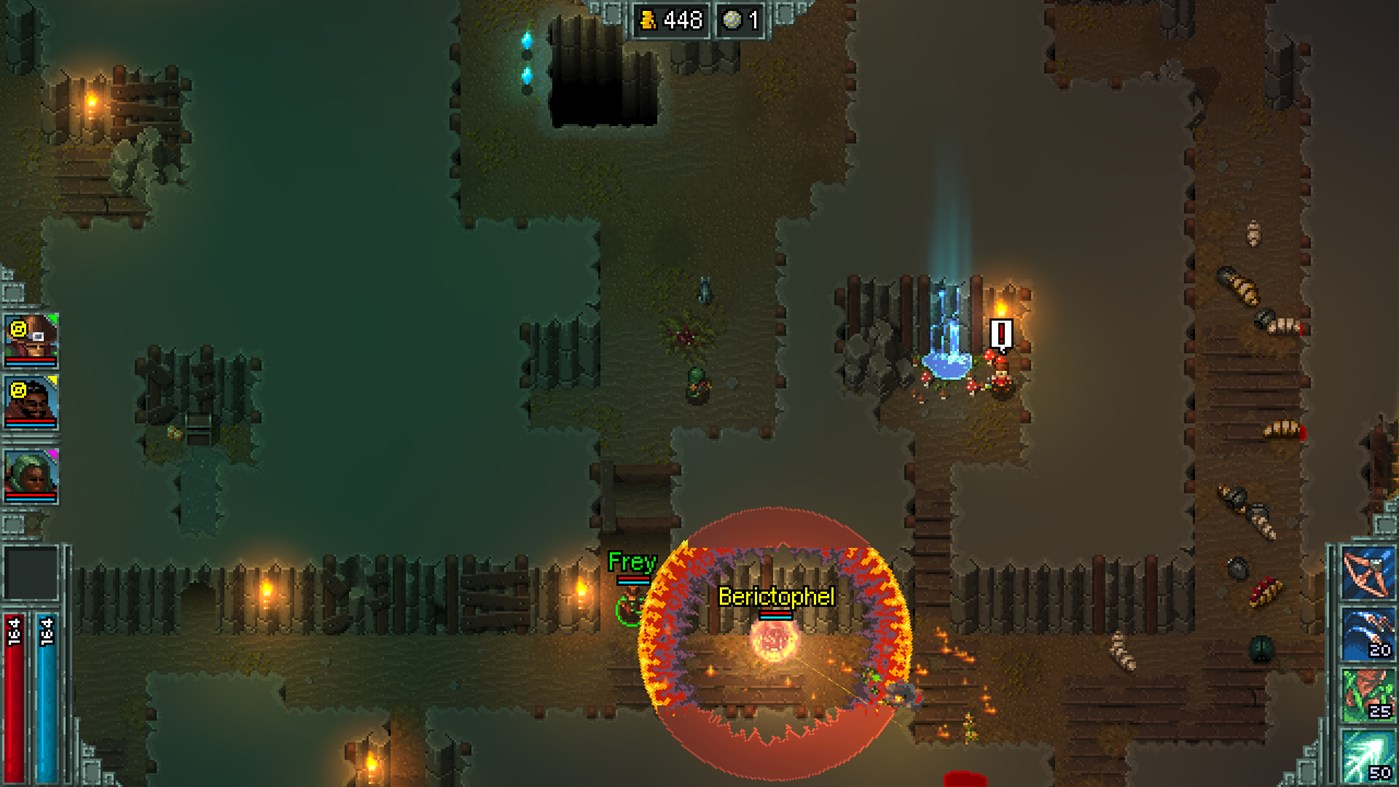 画像集/Heroes of Hammerwatch[Xbox_One] 4Gamer