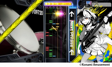 ꡼ No.006 | ֥ʥ GITADORAפPCץƥǤۿϡȤ᤿᥿Ҥޤѥɤʤ4ʤץ쥤ǽ