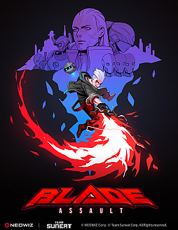 画像ギャラリー No.001のサムネイル画像 / PC向けアクションゲーム「Blade Evolution」が2021年初頭にSteamで配信。NEOWIZがTeamsuneaとパブリッシング契約締結