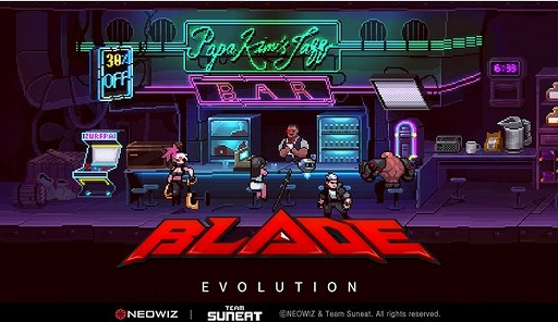 画像ギャラリー No.001のサムネイル画像 / 「Blade Evolution」,正式リリース前の最終クローズドβテストがSteamでスタート。ファーストデモから大幅に強化されたアクションを楽しめる