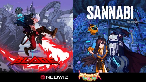 画像ギャラリー No.001のサムネイル画像 / NEOWIZがBitSummitへの参加を表明。「Blade Evolution」と「SANNABI:The Revenant」を出展