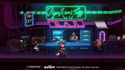 画像ギャラリー No.001のサムネイル画像 / 「Blade Evolution」に忍者タイプの新キャラクター“ジェニー”が参戦