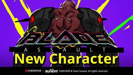 画像ギャラリー No.003のサムネイル画像 / 「Blade Evolution」,新キャラクター“ゼット”などの新要素を追加するアップデートを配信。紹介トレイラーも公開に