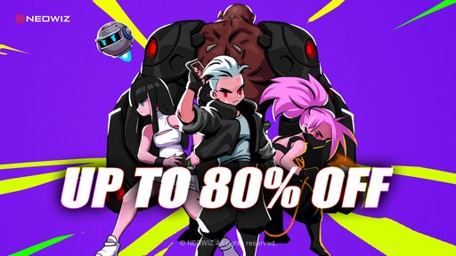 画像ギャラリー No.001のサムネイル画像 / 「Blade Evolution」がSteamでフィーチャードゲームに選定。本作を80%OFFで購入できる記念セールを開催