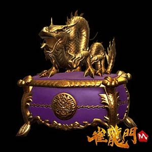 画像ギャラリー No.011のサムネイル画像 / 「雀龍門M」,イベント“年末年始イベント 2023”にお正月ver「キース 流川」&「メイファ」が登場