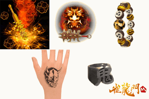 画像ギャラリー No.006のサムネイル画像 / 「雀龍門M」,イベント“嶺上牌には鬼ばかり”を開催