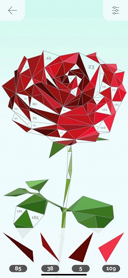 ���������꡼ No.001�Υ���ͥ������ / �����ݥꥴ���3D�����Ȥ��������ѥ��륲�����Poly Island�פ�Ҳ𤹤�֡ʤۤܡ��������ޥۥ������̿�����2368��