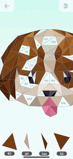 ���������꡼ No.002�Υ���ͥ������ / �����ݥꥴ���3D�����Ȥ��������ѥ��륲�����Poly Island�פ�Ҳ𤹤�֡ʤۤܡ��������ޥۥ������̿�����2368��