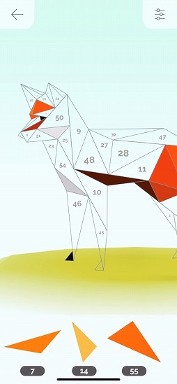 ���������꡼ No.006�Υ���ͥ������ / �����ݥꥴ���3D�����Ȥ��������ѥ��륲�����Poly Island�פ�Ҳ𤹤�֡ʤۤܡ��������ޥۥ������̿�����2368��