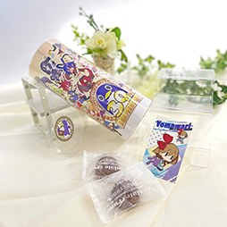 画像ギャラリー No.003のサムネイル画像 / 「日本一ソフトウェア30周年コンセプトストア」最新情報を公開。小田沙耶佳氏直筆サイン色紙プレゼント情報などが明らかに