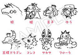 画像ギャラリー No.009のサムネイル画像 / 「日本一ソフトウェア30周年コンセプトストア」最新情報を公開。小田沙耶佳氏直筆サイン色紙プレゼント情報などが明らかに