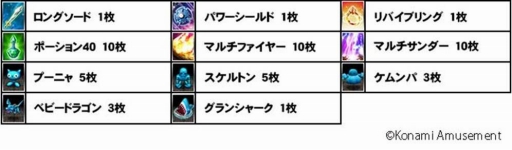 画像ギャラリー No.010のサムネイル画像 / 「コナステ メダルコーナー」で年末年始キャンペーンが開催中。1月11日まで