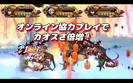 ���������꡼ No.010�Υ���ͥ������ / ��OGRE TALE -����-�פ�����Steam�ǥ�꡼����ȯ���ǰ����20�󥪥դΥ������»���