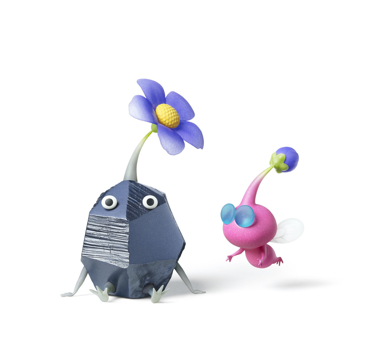 画像集no 012 Switch向け ピクミン3 デラックス が10月30日発売へ Wii U版で登場した有料追加コンテンツ全部入り 新たなサイドストーリーミッションも