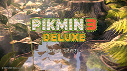 画像集#003のサムネイル/Switch向け「ピクミン3 デラックス」が10月30日発売へ。Wii U版で登場した有料追加コンテンツ全部入り，新たなサイドストーリーミッションも